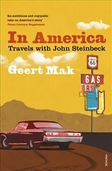 In America: Travels with John Steinbeck cena un informācija | Vēstures grāmatas | 220.lv