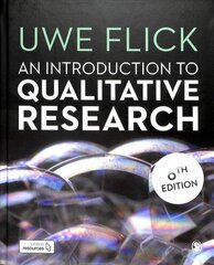 Introduction to Qualitative Research 6th Revised edition cena un informācija | Enciklopēdijas, uzziņu literatūra | 220.lv