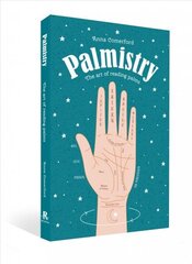 Palmistry: The art of reading palms cena un informācija | Pašpalīdzības grāmatas | 220.lv