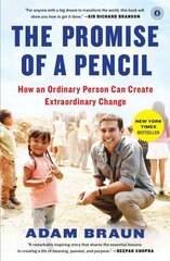 Pormise of a Pencil: How an Ordinary Person Can Create Extraordinary Change цена и информация | Книги по социальным наукам | 220.lv