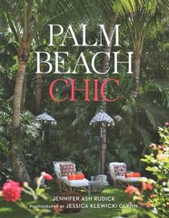 Palm Beach Chic цена и информация | Книги по архитектуре | 220.lv