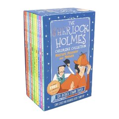 Sherlock Holmes Children's Collection: Mystery, Mischief and Mayhem: Mystery, Mischief and Mayhem - Set 2 cena un informācija | Grāmatas pusaudžiem un jauniešiem | 220.lv