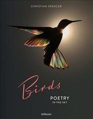 Birds: Poetry in the Sky цена и информация | Книги по фотографии | 220.lv