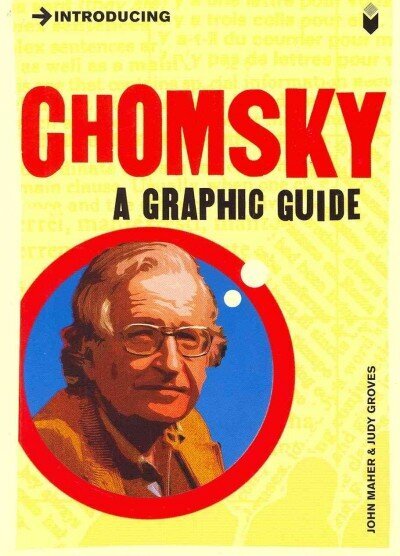 Introducing Chomsky: A Graphic Guide cena un informācija | Svešvalodu mācību materiāli | 220.lv