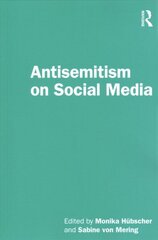 Antisemitism on Social Media цена и информация | Книги по социальным наукам | 220.lv