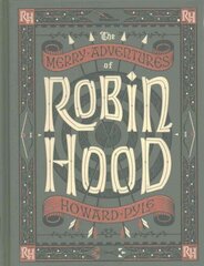 Merry Adventures of Robin Hood (Barnes & Noble Collectible Classics: Children's Edition) цена и информация | Книги для подростков  | 220.lv