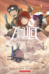 Cloud Searchers (Amulet, Book Three) цена и информация | Книги для подростков и молодежи | 220.lv