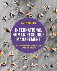 International Human Resource Management 6th Revised edition цена и информация | Книги по экономике | 220.lv