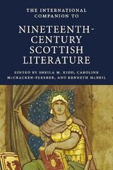 International Companion to Nineteenth-Century Scottish Literature цена и информация | Исторические книги | 220.lv