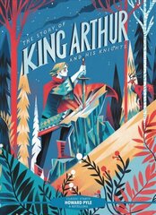 Classic Starts (R): The Story of King Arthur & His Knights цена и информация | Книги для подростков и молодежи | 220.lv