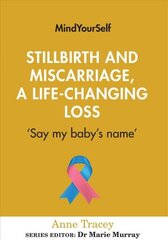 Stillbirth and Miscarriage, a Life-Changing Loss: 'Say My Baby's Name' cena un informācija | Pašpalīdzības grāmatas | 220.lv