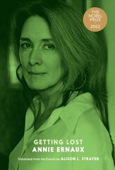 Getting Lost cena un informācija | Biogrāfijas, autobiogrāfijas, memuāri | 220.lv