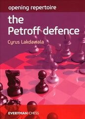 Opening Repertoire: The Petroff Defence cena un informācija | Grāmatas par veselīgu dzīvesveidu un uzturu | 220.lv