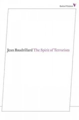 Spirit of Terrorism 2nd Revised edition цена и информация | Книги по социальным наукам | 220.lv