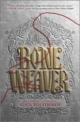 Bone Weaver Original ed. цена и информация | Книги для подростков и молодежи | 220.lv