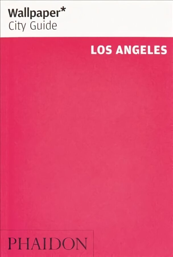 Wallpaper* City Guide Los Angeles cena un informācija | Ceļojumu apraksti, ceļveži | 220.lv