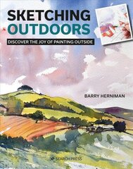 Sketching Outdoors: Discover the Joy of Painting Outside цена и информация | Книги об искусстве | 220.lv