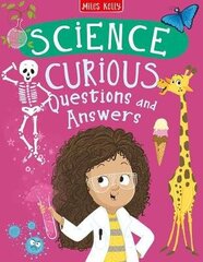 Science Curious Questions and Answers цена и информация | Книги для подростков  | 220.lv