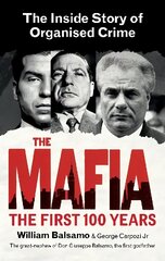 Mafia: The Inside Story of Organised Crime cena un informācija | Biogrāfijas, autobiogrāfijas, memuāri | 220.lv