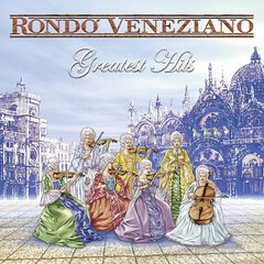 Vinila plate (LP) RONDO VENEZIANO "Greatest Hits" cena un informācija | Vinila plates, CD, DVD | 220.lv