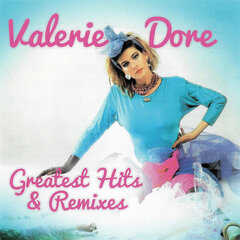 CD VALERIE DORE "Greatest Hits & Remixes" (2CD) цена и информация | Виниловые пластинки, CD, DVD | 220.lv