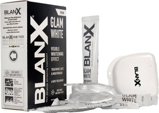 Zobu balināšanas komplekts BlanX Glam White цена и информация | Зубные щетки, пасты | 220.lv