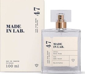 Парфюмированная вода Made in Lab 47 Women EDP, 100 мл цена и информация | Женские духи | 220.lv