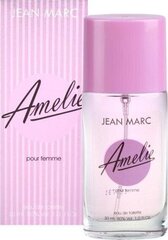 Tualetes ūdens Jean Marc Amelie Pour Femme EDT, 30 ml cena un informācija | Sieviešu smaržas | 220.lv