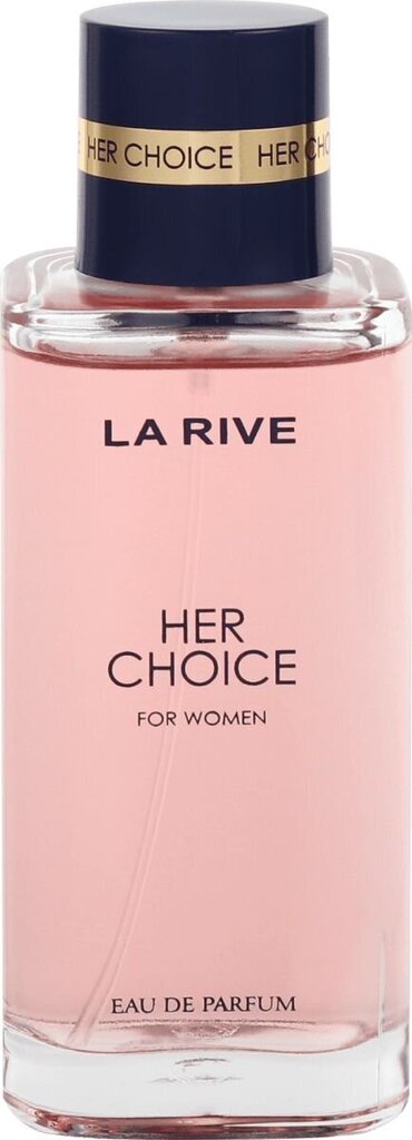 Parfimērijas ūdens La Rive Her ChoiceEDP, 100 ml цена и информация | Sieviešu smaržas | 220.lv