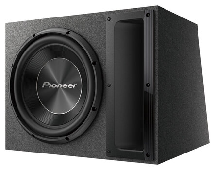 Сабвуфер Pioneer TS-A300B цена и информация | Автомобильные динамики | 220.lv