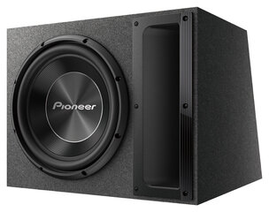 Pioneer TS-A300B zemfrekvences skaļrunis cena un informācija | Pioneer Auto preces | 220.lv