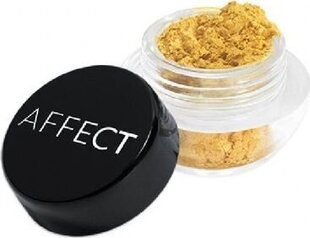 Рассыпчатые тени для век Affect Charmy Pigment, N-0125 Seamless Golden, 2 гр цена и информация | Тушь, средства для роста ресниц, тени для век, карандаши для глаз | 220.lv