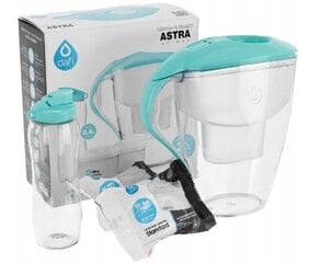 Dafi Astra Unimax, 2 gab. cena un informācija | Ūdens filtri | 220.lv