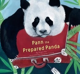 Pann the Prepared Panda cena un informācija | Grāmatas pusaudžiem un jauniešiem | 220.lv