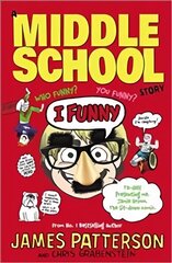 I Funny: (I Funny 1) цена и информация | Книги для подростков и молодежи | 220.lv