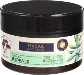 Matu maska Mrs Potters Triple Herb Hydrate 230 ml cena un informācija | Matu uzlabošanai | 220.lv