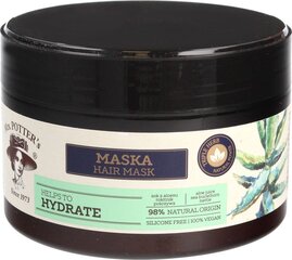 Matu maska Mrs Potters Triple Herb Hydrate 230 ml cena un informācija | Kosmētika matu stiprināšanai | 220.lv