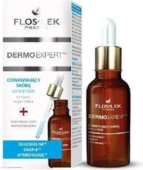 Sejas serums Floslek Pharma Dermo Expert, 30 ml цена и информация | Сыворотки для лица, масла | 220.lv
