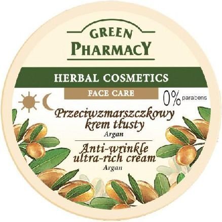 Sejas krēms Green Pharmacy Herbal Cosmetics 150 ml цена и информация | Sejas krēmi | 220.lv