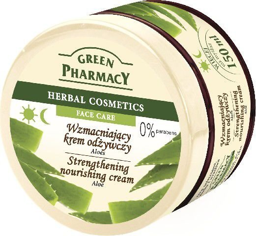 Sejas krēms Green Pharmacy Herbal Cosmetics 150 ml цена и информация | Sejas krēmi | 220.lv