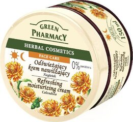 Sejas krēms Green Pharmacy Herbal Cosmetics 150 ml cena un informācija | Sejas krēmi | 220.lv
