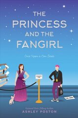 Princess and the Fangirl: A Geekerella Fairytale International edition cena un informācija | Grāmatas pusaudžiem un jauniešiem | 220.lv