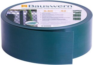 Žoga lente Bauswern premium, 52 x 0,095 m (700 g/m²) Zaļa cena un informācija | Žogi un piederumi | 220.lv