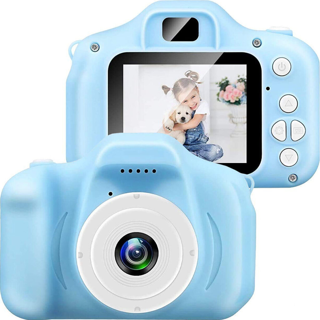 Digitālā kamera bērniem cena aptuveni 7€ līdz 56€ - KurPirkt.lv