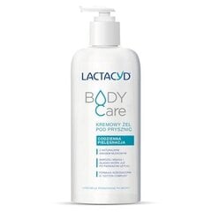 Гель для душа - крем для чувствительной кожи Lactacyd Body Care, 300 мл цена и информация | Масла, гели для душа | 220.lv