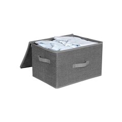 Набор складных ящиков для хранения, 3 шт. цена и информация | Ящики для вещей | 220.lv
