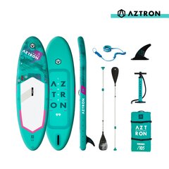 Надувная SUP доска Aztron Lunar 9'9" цена и информация | SUP доски, водные лыжи, водные аттракционы | 220.lv