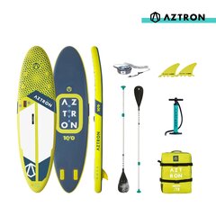 Piepūšams SUP dēlis Aztron Nova 10'0" Compact cena un informācija | SUP dēļi, sērfa dēļi un piederumi | 220.lv