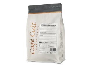 Aromatizēta malta kafija "Caramelized Chestnut " 100 g cena un informācija | Kafija, kakao | 220.lv