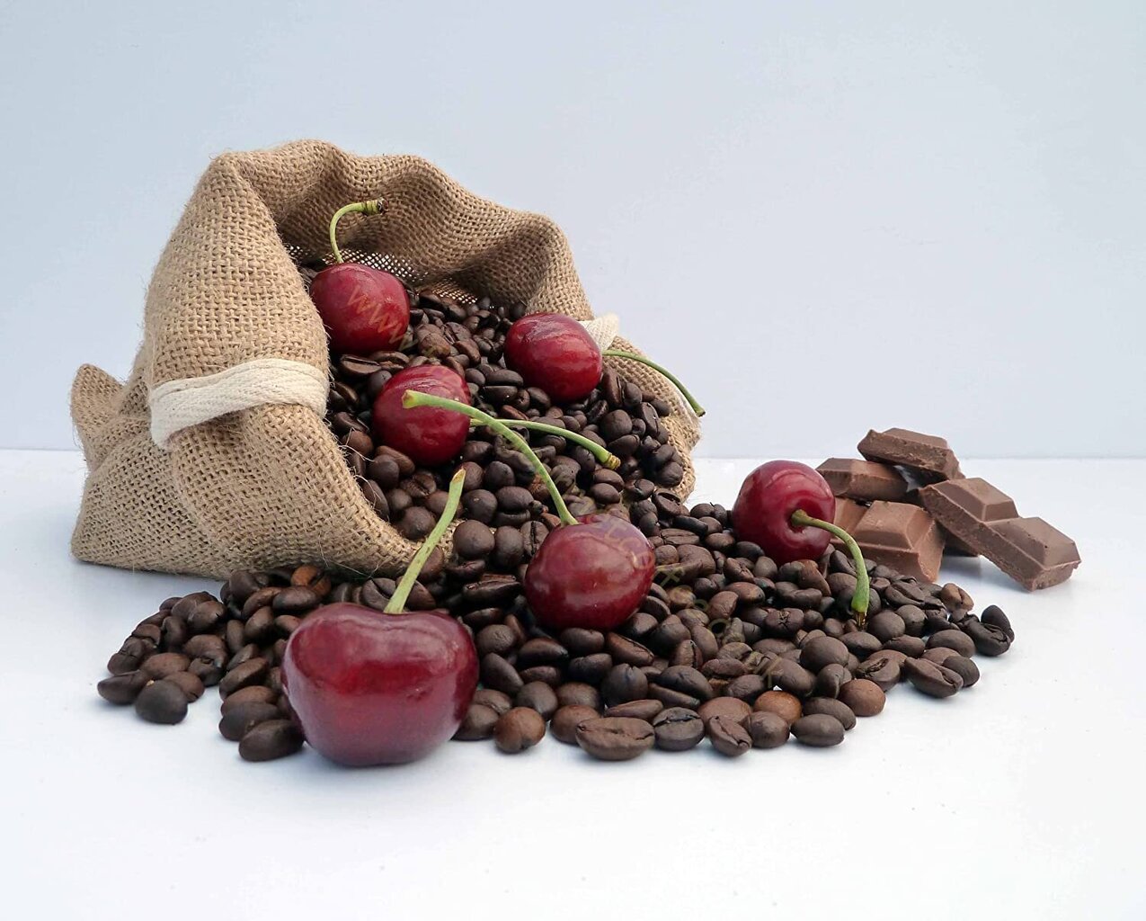 Aromatizēta malta kafija "Rum Cherry" 100 gr цена и информация | Kafija, kakao | 220.lv